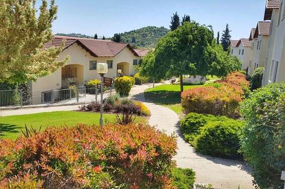 מלון צובה // צילום: ליאור צאליק